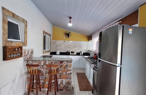 Mococa Casa | House, Pool, Barbecue, Air Conditioning and Wi-Fi 38