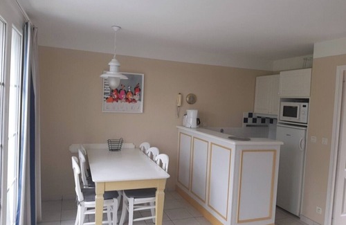 Talmont-Saint-Hilaire Casa | House port bourgenay near golf and beach