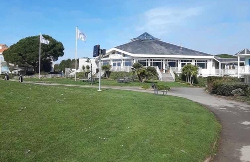 Talmont-Saint-Hilaire Casa | House port bourgenay near golf and beach