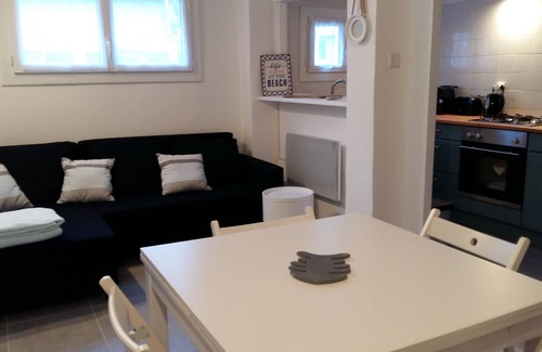Port-la-Nouvelle Casa | Casa Port la Nouvelle junto al mar