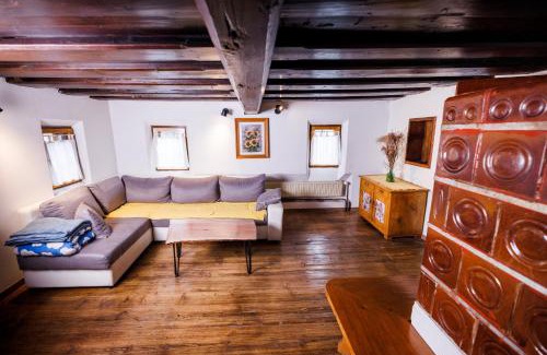 Gorje Casa | House Pr'Belej
