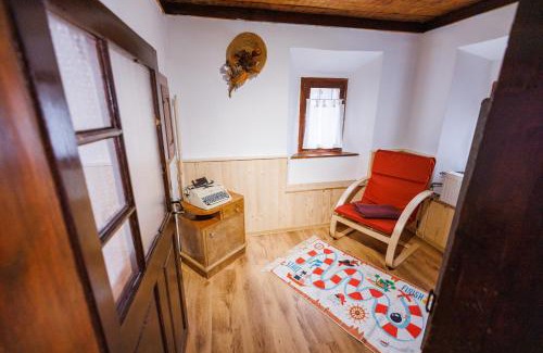 Gorje Casa | House Pr'Belej