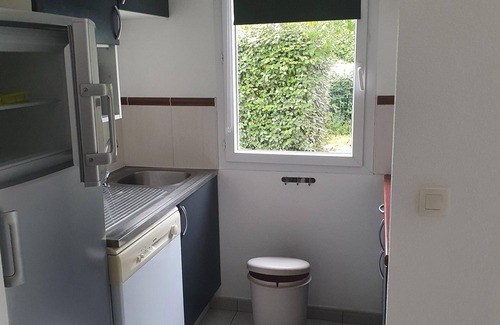 Le Verdon-sur-Mer Casa | Casa-Premium-Baño con bañera-Vista al Parque-T3