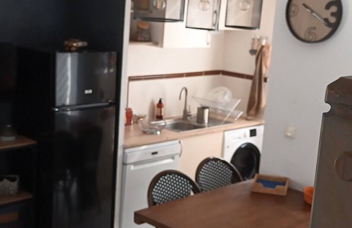 Le Verdon-sur-Mer Casa | Casa-Premium-Baño con bañera-Vista al Parque-T3