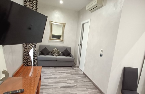 Sallustiano Casa | House Quattro Mori