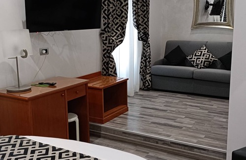 Sallustiano Casa | House Quattro Mori