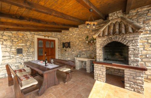 Rakalj Casa | House Rakalj 1993