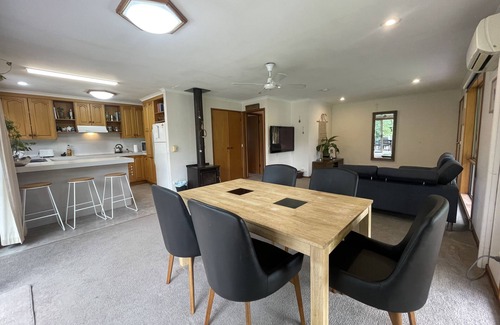 Kalaru Casa | House right in the heart of the Far South Coast