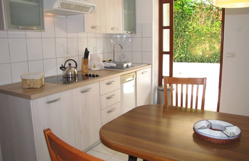 Banjole Apartamento | Apartamento de 4 piezas con encanto en el mar, zona tranquila, familiar