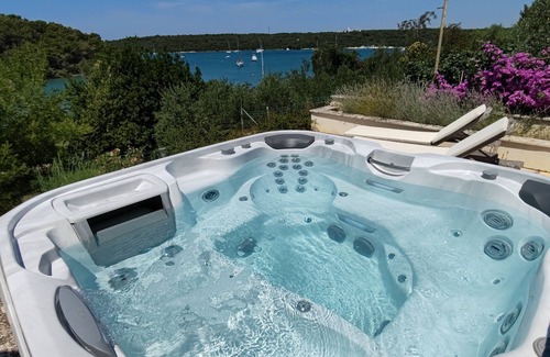 Banjole Apartamento | Apartamento de 4 piezas con encanto en el mar, zona tranquila, familiar