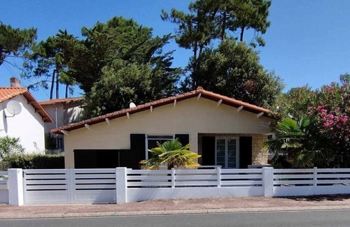 Ronce-les-Bains Casa | Casa - Ronces Les Bains - 2 dormitorios - 1 baño - capacidad para 6 - 70m2 - Wifi