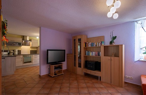 Bad Brambach Apartamento | Casa "Ronny"