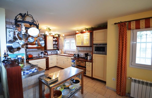 Sant Pere Pescador Chalet De Esquí | Casa Sabine, A/A, piscina privada, barbacoa, WIFI, a 200m. de la playa. Costa Brava
