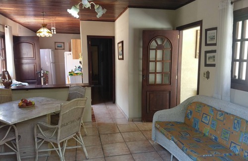 Saco da Capela Casa | Casa Saco da Capela 3 dormitorios / 2 baños (1 en suite) / 3 aire acondicionado, barbacoa