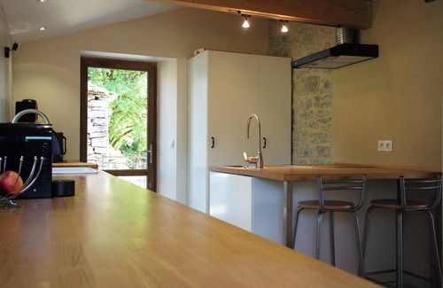 Calvignac Cabaña | House Saint-Martin - 4 persons - Vallée du Lot