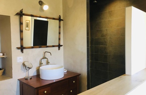 Calvignac Cabaña | House Saint-Martin - 4 persons - Vallée du Lot