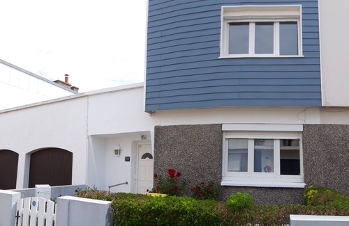 Bleriot-Plage Casa | House Sangatte/Blériot 200 meters from the sea Blériot-Plage town center
