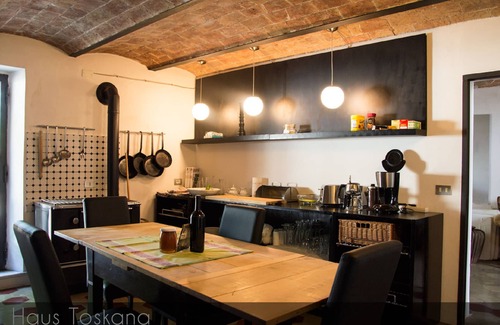 Castelnuovo Misericordia Casa | House SanMArtino - Holidays in a country house steeped in history