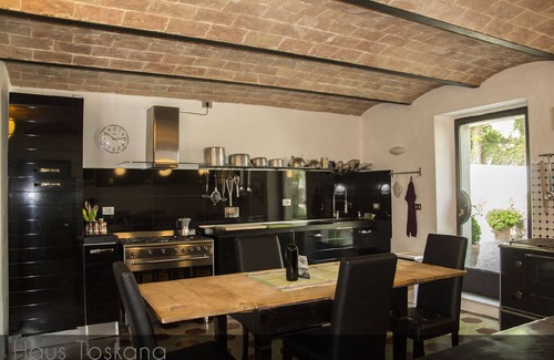 Castelnuovo Misericordia Casa | House SanMArtino - Holidays in a country house steeped in history