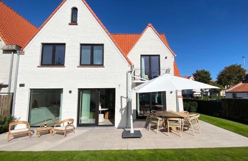 Wenduine Casa | House Santa Maria - North Sea Stays