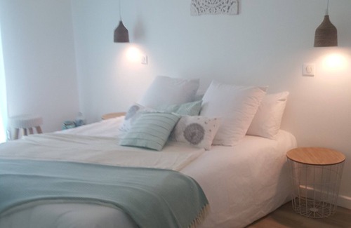 Telgruc-sur-Mer Casa | casa vista mar 8 personas