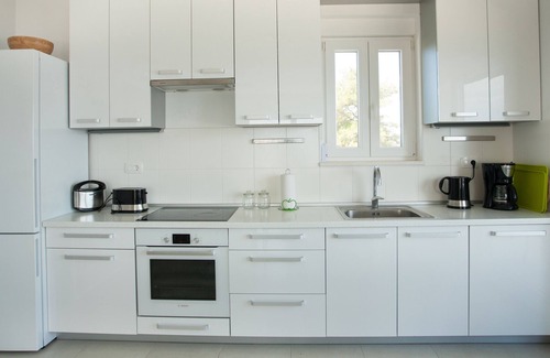 Stomorska Apartamento | Casa / Apartamento Pelegrin, Seafront, 3 Habitaciones, 4 * Apartamento familiar