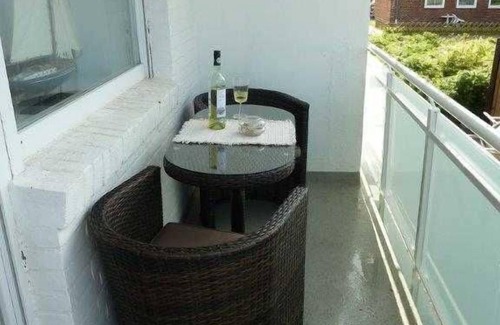 Hornum Apartamento | Westwind 13, Alemania