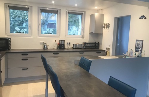 Veulettes-sur-Mer Casa | Vrbo Property