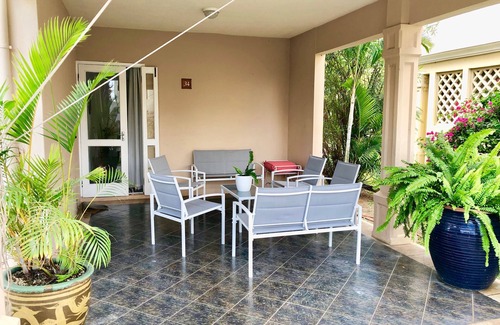 Flic-en-Flac Casa | Casa Mar y Piscina - Flic en Flac (B)