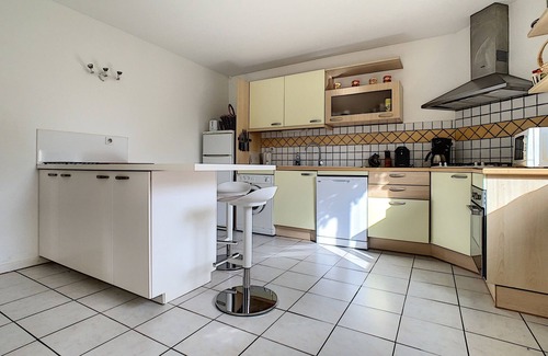 Ispagnac Villa | Casa - piscina climatizada segura - barbacoa - plancha - wifi gratuito