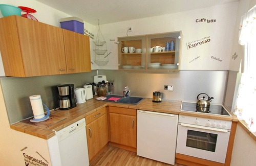 Blankensee Casa | Casa VER 8681 - Casa de vacaciones Schönfeld VER 8681