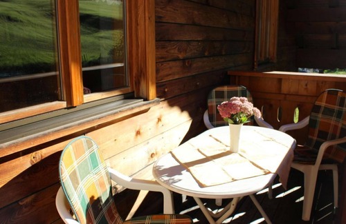 Dalaas Apartamento | House Simma - Apartment with balcony