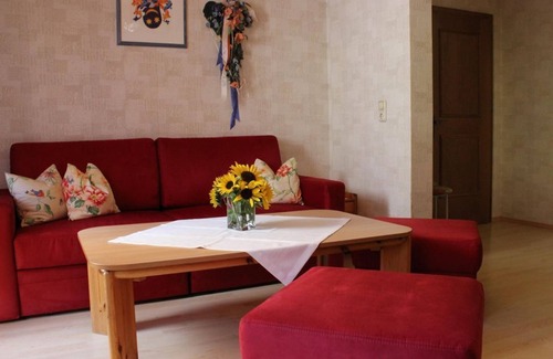 Dalaas Apartamento | House Simma - Apartment with balcony