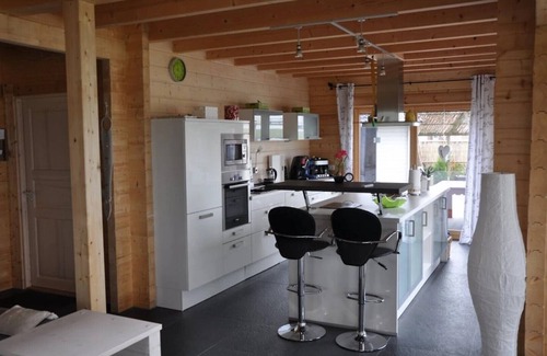 Wangerland Casa | House Sina Am Wangermeer