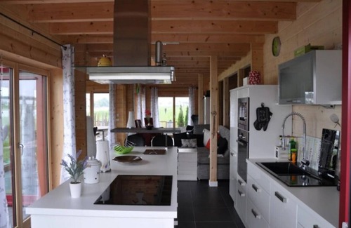 Wangerland Casa | House Sina Am Wangermeer