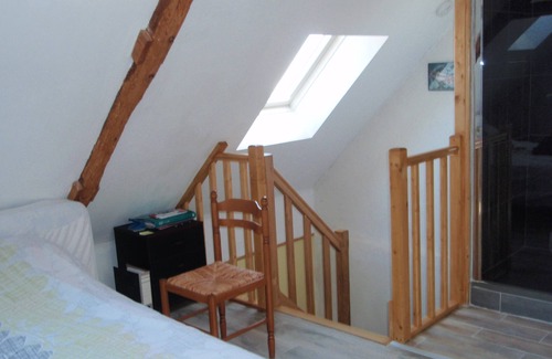 Locmiquelic Casa | Casa pecador sur de Bretaña