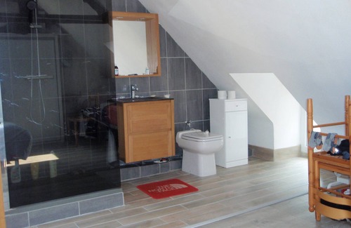 Locmiquelic Casa | Casa pecador sur de Bretaña