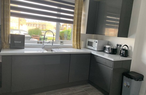 Gorleston-on-Sea Casa | House - Sleeps 5, Parking & Private Garden