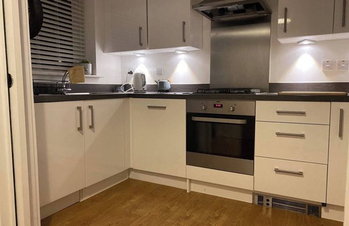 Newark upon Trent Casa | House-Sleeps3-Parking-Garden-PetFriendly