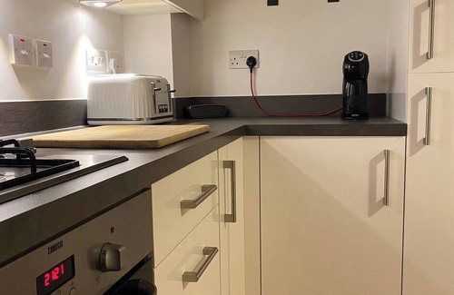 Newark upon Trent Casa | House-Sleeps3-Parking-Garden-PetFriendly