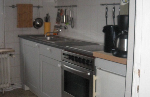 Doese Apartamento | Casa Sonnensegler apartamento "LEE" con encanto hasta 4 personas