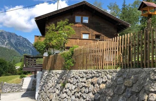 Steinberg am Rofan Apartamento | House Sonnseite