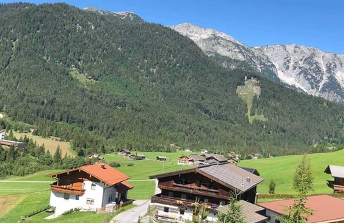 Steinberg am Rofan Apartamento | House Sonnseite