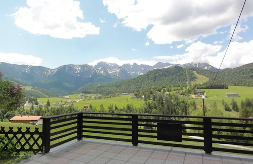 Steinberg am Rofan Apartamento | House Sonnseite