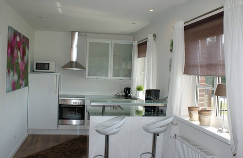 Schoenhagen Casa | Ruido del mar cabaña
