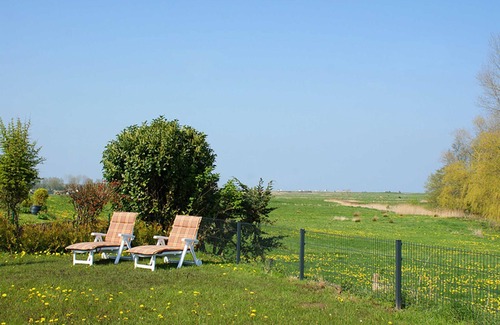 Schoenhagen Casa | Ruido del mar cabaña