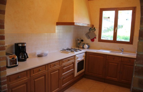 Vielle-Louron Chalet De Esquí | Casa con orientación sur en el valle de Louron cerca de Loudenvielle clasificado 3 *** Wifi