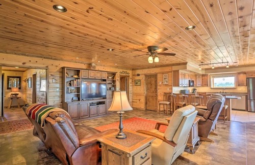 Hot Springs Casa | Casa - Southern Hills escapada serena
