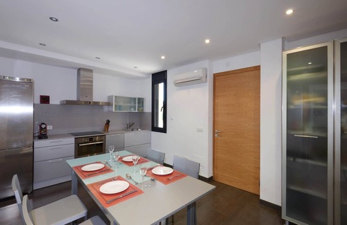 Urbanizacion Mont Ferrutx Villa | Casa especial para familias y amigos a 100 mt. del mar.