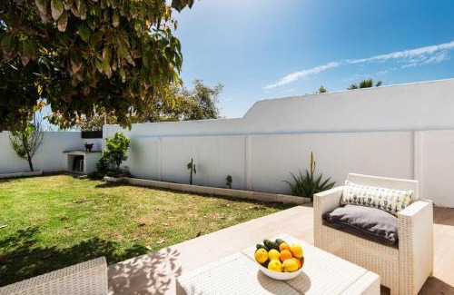 Churriana Apartamento | HOUSE-style apartament with private garden next to TORREMOLINOS BEACHES